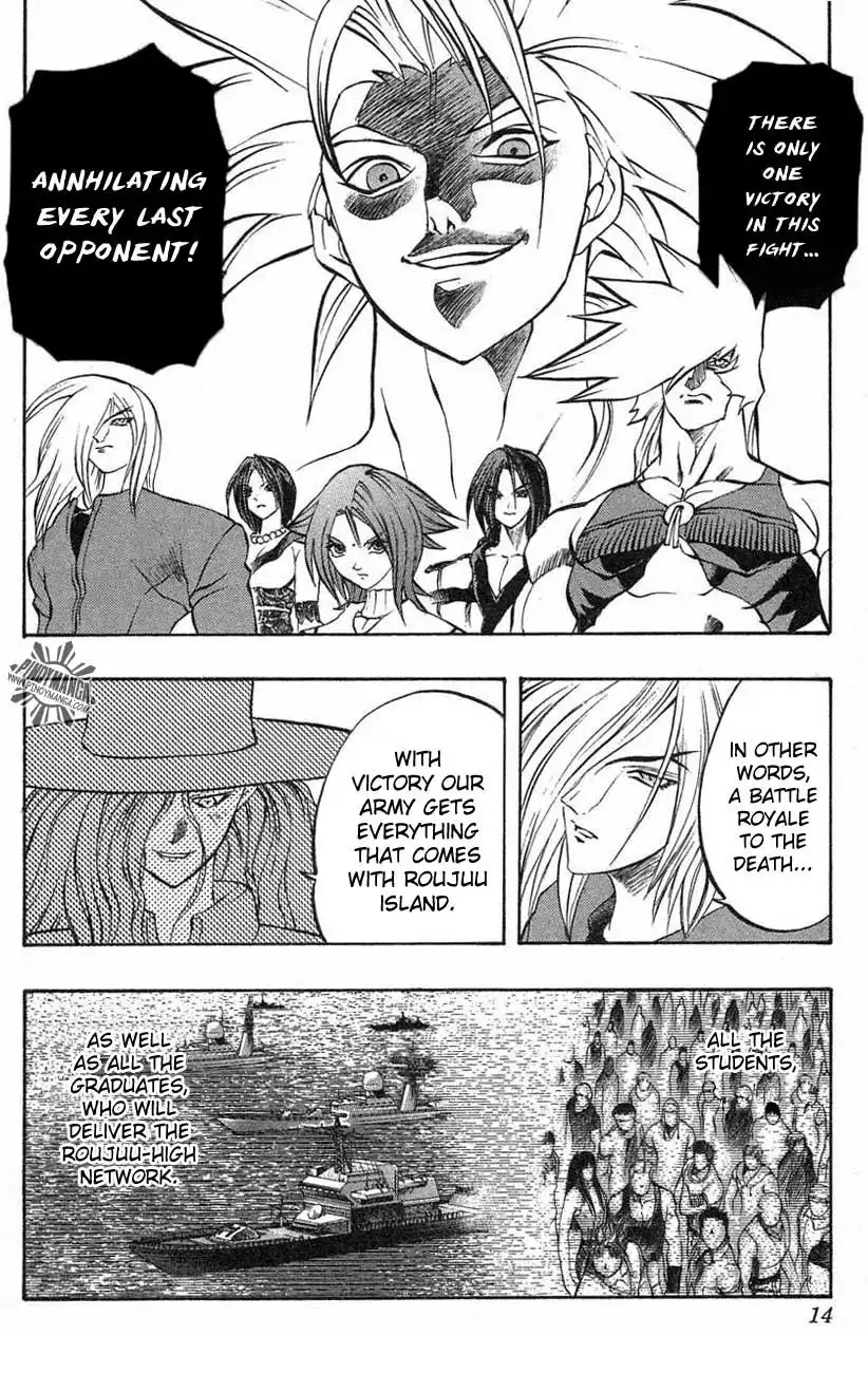 Go Da Gun Chapter 20 8